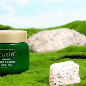 Genuine Goods Hair Mask Non-Steamed Protein Care Manic Hair Hair Nursing Soft Fragrance Hair Conditioner Hair Saloon Dedicated