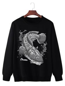 CHANNA | Sweater Pria dan Wanita | Distro | Diskon | Terbaru | Keren | Murah | Produk Lokal | CIAO.ID