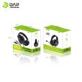DAP DH-F35 Headphone Gaming Mobile USB & Jack 3.5mm LED 200cm Extra Bass- Garansi 1 Tahun. 