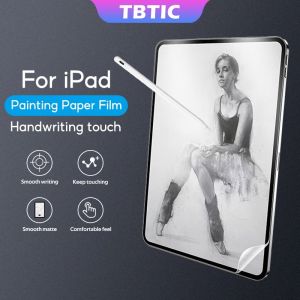 Dán nhám Paperlike Bảo Vệ Màn Hình Cho iPad Air 7 M4 M3 Pro 11 13 2024 12 10 9 Air 5 4 Mini 6 8 7 3 Pro 12.9 11 10.2