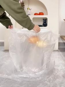 Middle Aged Side Table Creamy Style Side Table Living Room Movable Table Coffee Table Sofa Side Table