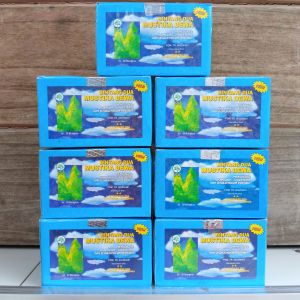 Mustika dewa tea 20 sachets in 1 box