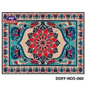 Alhadi Karpet Lantai Eropa 200 x 150cm Permadani Modern Terbaru Turki Polyester Nyaman Anti Slip