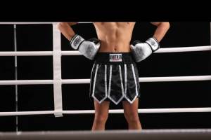 Boxing Short Muay Thai Shorts Half Pants Sanda Fighting Short Uniform For Men Women