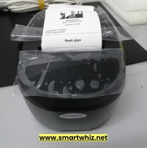 ZYWELL - IOS Android Bluetooth Thermal Receipt Printer for POS/Kitchen - Size: 58mm/80mm - USB+RJ11 Port