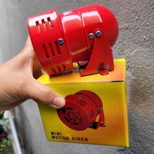 Còi báo động chống trộm Ms-190 24v 220v