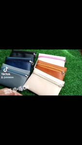 Dompet Pouch Kosmetik Wanita Praktis & Souvenir Murah