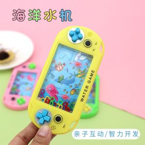 Model 2 Mainan Anak Tradisional Game Air Bentuk GAME BOY