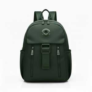 RANSEL WANITA IMPORT CHIBAO BAHAN PARASUT 00813-PS#