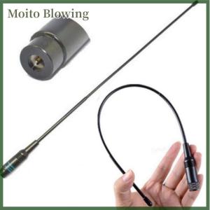 Moito NA-771 SMA-Female Dual Band 10W Antenna For Baofeng UV5R UV-82 SAUS
