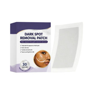 Dark Spot Removal Patch Invisible Brightening Stickers Hydrogel Face Patch Hyperpigmentation Support Skin Tone Balance Facial Skin Care Daily Use