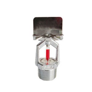 68℃ Fire Sprinkler Head Fire Extinguishing System Protection Fire Sprinkler Head