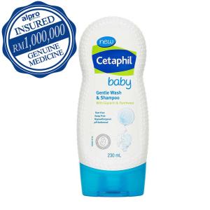 Cetaphil Baby Shampoo 200ml
