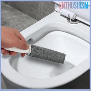 【Enthusiasm】🌟🌟【Hot Sale】🎈 Pumice แปรงห้องน้ำหินห้องน้ำ WC แปรงทำความสะอาดห้องน้ำไม้กายสิทธิ์อ่างล้างจานกระเบื้องอ่างอาบน้ำขจัดคราบสกปรกเครื่องมือล้างทำความสะอาด