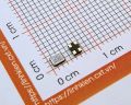 X252016MLB4SI Thạch anh 16MHz 2520 4P ±10ppm 9PF SMD. 