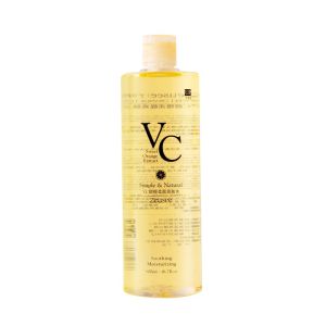 Facial Toner With VC Brightening Effect Moisturizing Deep Hydration Skin Repair Anti - Aging Formula Fine Line Diminisher Pore Shrinking Large Capacity Skincare Item