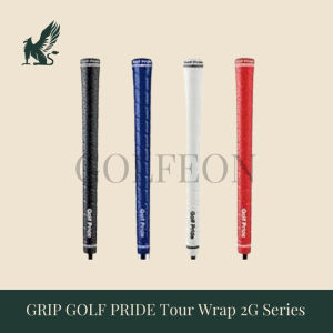 Grip Golf Pride Tour Wrap 2G Series