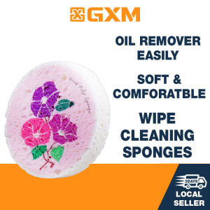 GXM Magic Cleaning Wipe Sponge Dishwasher Sponge for Kitchen Dishwashing Sponge Easy to Clean