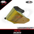 ชิลด์หน้าหมวกกันน็อค KYT รุ่น TT REVO ( Visor ). 