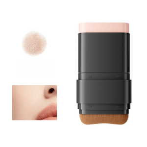 Flawless Eraser Double End Foundation Stick Long-Lasting Waterproof Sweatproof Foundation Stick双头粉底棒