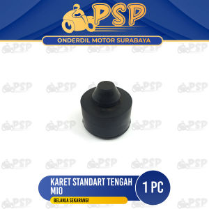 Karet Standart Tengah Mio - Seal Sil Bantalan Penahan Ganjal Jagrak Jagang Yamaha Aerox Nmax Vixion