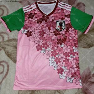 2025 Hot Sale! Japan Flower 3D Printed Mens & Boys Football/Soccer Streetwear T-Shirt