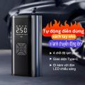 【FREESHIP】Bơm lốp ô tô, bơm lốp xe ô tô - Bơm siêu khỏe bền.. 