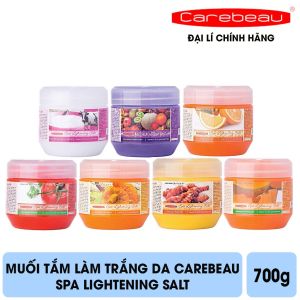 Muối Tắm Carebeau Lightening Spa Salt 700ml