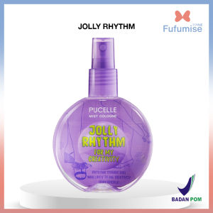 PUCELLE Mist Cologne 150ml | Parfum Remaja | Parfum Fresh | Parfum Badan | Body Mist | BPOM