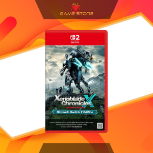 Nintendo Switch 2 Xenoblade Chronicles X Definitive Edition