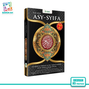 Alquran dan Terjemahannya Asy Syifa 30 Juz Lengkap Tajwid Warna Al Quran As Syifa Besar A4
