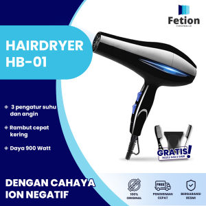Hair dryer HB-01 Pengering Rambut Multifungsi