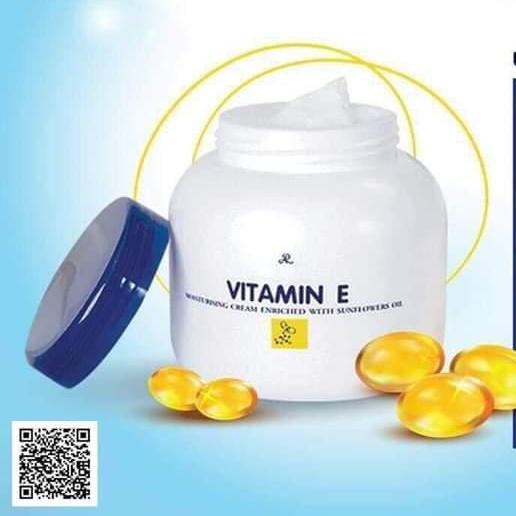 AR Vitamin E Moisturizing Cream Original (Thailand) 200ml Lazada PH