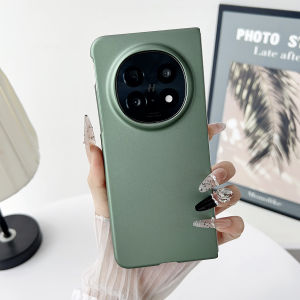 For OPPO Find N5 Casing Hard PC Slim Matte Phone Case Cover