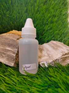 APEL // BIANG ESSEN MURNI // 5ML // 15ML // 30ML // BAHAN DASAR CAMPURAN PENGUAT AROMA UMPAN MEMANCING