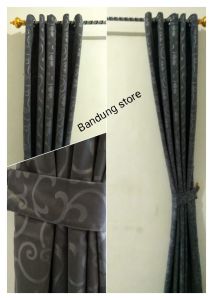 Gorden Jendela Minimalis