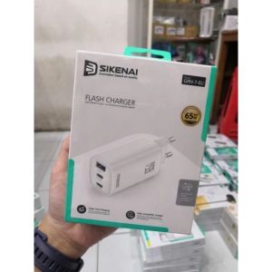 KEPALA CHARGER SIKENAI GRN-7-EU