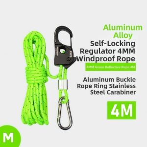 CHUN053634 Hợp nhôm Dụng cụ căng dây lều 2-10mm Thép không gỉ Bộ điều chỉnh dây tự khóa Chất lượng cao Di động Dụng cụ siết bạt Dụng cụ ngoài trời