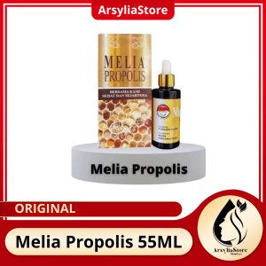 Obat Tetes Mata Melia Propolis Original BPOM 55ML