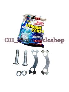 HDM Sprocket Bolts For CT100 Motorcycle