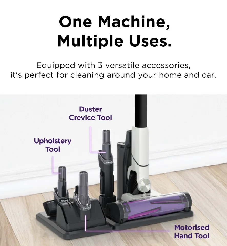 Shark スティッククリーナー LC501JGY 掃除機 シャーク 掃除機