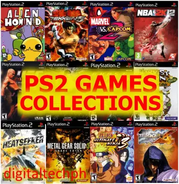 Playstation 2 hot game lot