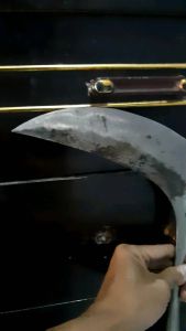 Arit rumput baja isen | khas jember sepuh