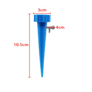 20Pcs Self Watering Spike Adjustable Plant Waterer Automatic Irrigation Dripper