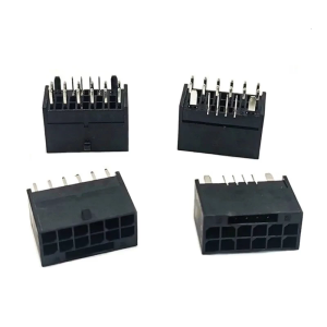 Pcie 5.0 12 + 4pin 16pin nối 12vhpwr nhà ở thiết bị đầu cuối pins cho video 3090ti rtx4080 rtx4090 phụ kiện