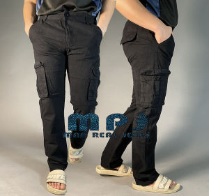 Size: 30-42/ Mens Tactical Pants Classic Multi-pocket Straight Pants Casual Cotton Work Pant Military Overalls Trousers