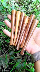 Pipa Cangklong Kayu Gaharu Asli Wangi