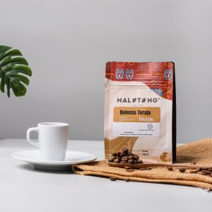MALOTONG Kopi Robusta Jahe Premium 200 Gram  / Kopi Bubuk / Kopi Susu / Kopi Jahe / Kopi Jahe / Kopi Toraja Rantebua