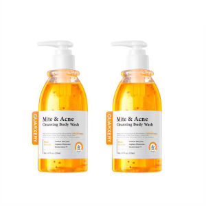 Warm Body Cleansing Shower Gel for Soft & Hydrated Skin