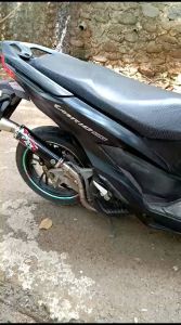 knalpot samlong BEAT VARIO PCX AEROX NMAX ADV XMAX SCOOPY GENIO FREEGO GEAR MIO XEON INLET 38 MM